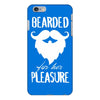bearded for her pleasure iPhone 6/6s Plus Case
