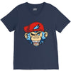 mankeeboi wink V-Neck Tee