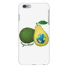 vegan world iPhone 6 Plus/6s Plus Case