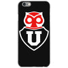 universidad de futbol iPhone 6/6s Case