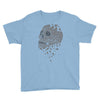 skull triangle Youth Tee