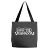 infected mushroom Tote Bags