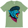 cat punk T-Shirt