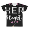 i stole her heart couple All Over Men's T-shirt