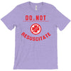do not resuscitate T-Shirt
