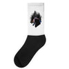 Mononoke Hime Siluet Socks