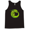 alien ouroboros Tank Top