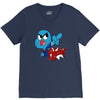 phoenix gumball V-Neck Tee