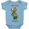 candy please Baby Onesie