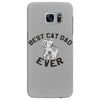 best cat dad ever Samsung Galaxy S7 Edge