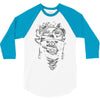 Puff Puff Pass 3/4 Sleeve Shirt