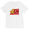 gildan funny  irritable owl syndrome, ideal gift, birthday present V-Neck Tee