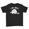 science dinosaur Youth Tee
