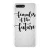 females of the future iPhone 7 Plus Case