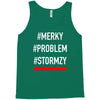 stormzy #merky Tank Top
