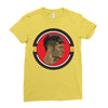 jr neymar art Ladies Fitted T-Shirt