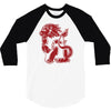 house of lion 3/4 Sleeve Shirt