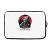 red sun hatake Laptop sleeve