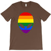 alien lgbt T-Shirt