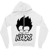 nerds Zipper Hoodie