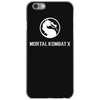 mortal kombat x dragon game logo iPhone 6/6s Case