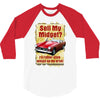 sell midget ideal christmas gift or present 3/4 Sleeve Shirt