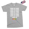 Love Is Love Exclusive T-shirt
