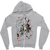 rotten Zipper Hoodie
