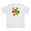rasta nation, the reggae and dancehall Youth Tee