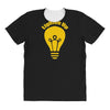 lighten up best trending All Over Women's T-shirt