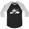 robocopter 3/4 Sleeve Shirt