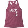 newyork city next evel Racerback Tank