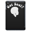 got soul funny retro funk disco afro 70s boogie soul new york iPad Mini Case
