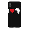 i love africa iPhoneX