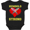 Humboldt Strong Baby Bodysuit