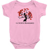 the north remembers 2 Baby Onesie