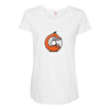 fahrie77 Maternity Scoop Neck T-shirt