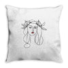 Pablo Picasso War And Peace 1952 Throw Pillow