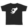 finger symbol Toddler T-shirt