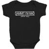 dammit palindrome Baby Bodysuit