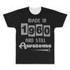 made in 1960 and still awesome All Over Men's T-shirt