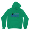 i Stopped Playing Fortnite To Be Here Unisex Hoodie