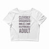cleverly disguised Crop Top
