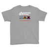 basements and kittens Youth Tee