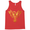 Phoenix Tribal Bird Tank Top