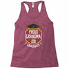 proud grandma of a 2018 graduate. Racerback Tank
