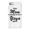 new yaya 118 iPhone 7 Case