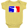 rick nba style Baby Onesie