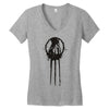 wolverine logan Women's V-Neck T-Shirt