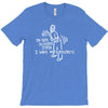 im not getting jiggy i have parkinsons T-Shirt